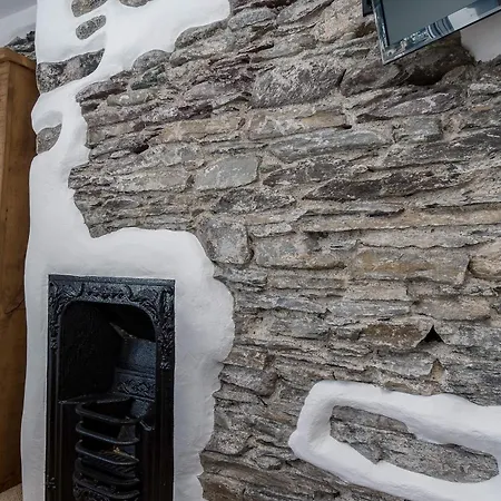 Jessamine: Restored Fisherman'S Cottage Close To Looe'S Harbour Exterior photo