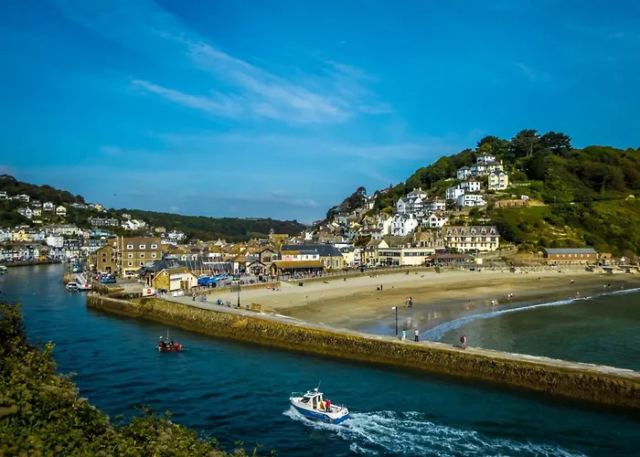 Jessamine: Restored Fisherman\'S Cottage Close To Looe\'S Harbour
