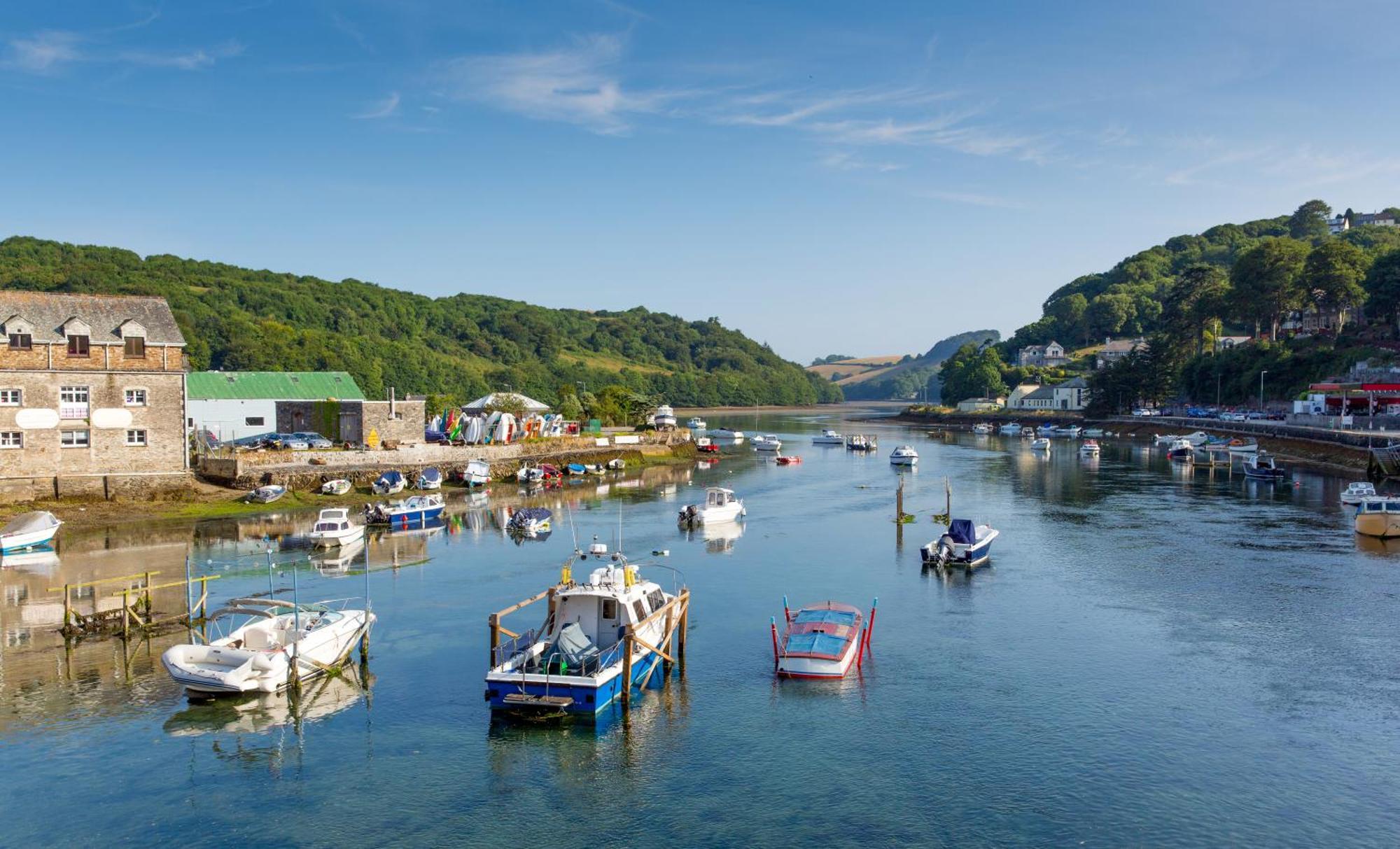 Jessamine: Restored Fisherman's Close To Looe's Harbour Holiday home Looe