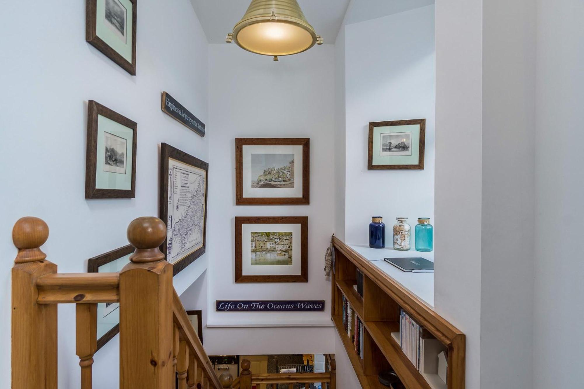 Holiday home Jessamine: Restored Fisherman's Close To Looe's Harbour Looe