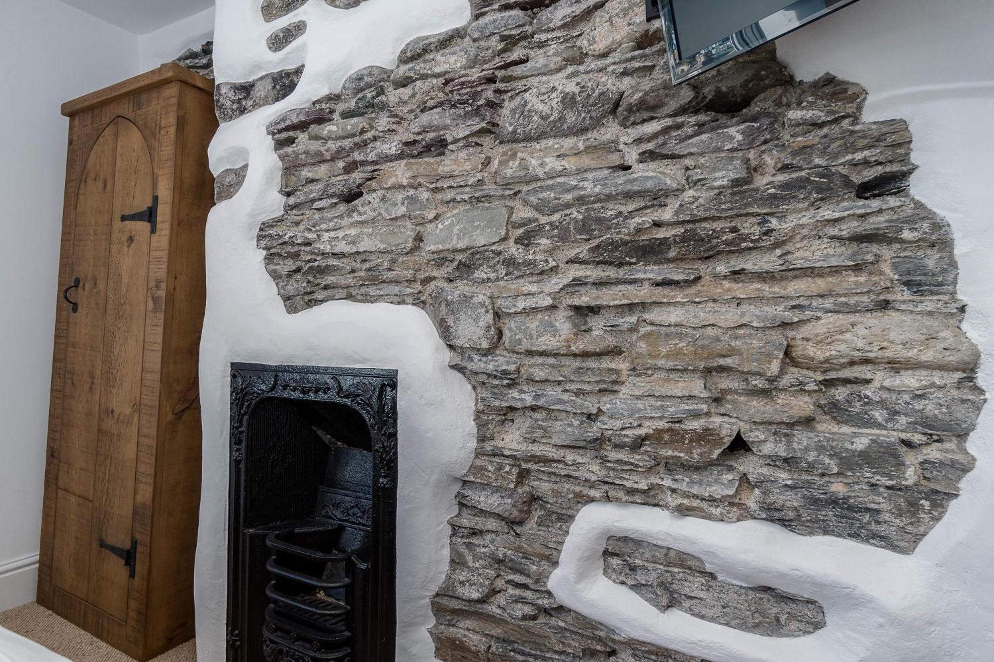 Holiday home Jessamine: Restored Fisherman's Close To Looe's Harbour